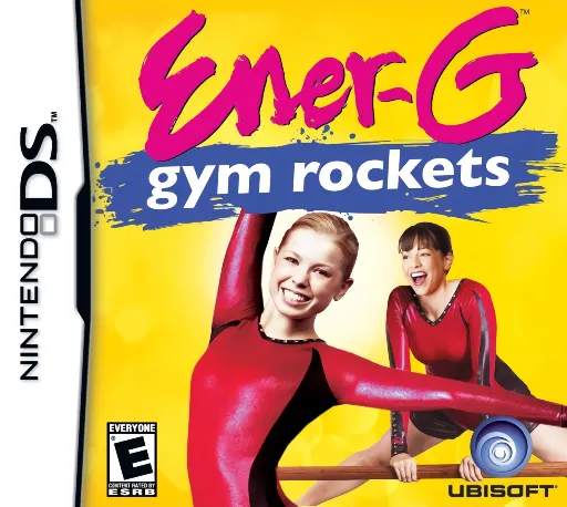 Ener-G - Gym Rockets (USA) (En,Fr,Es)